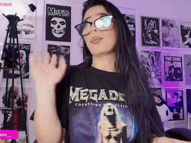 Janediaz webcam
