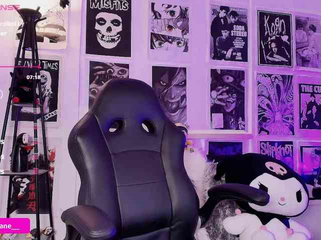 Janediaz webcam