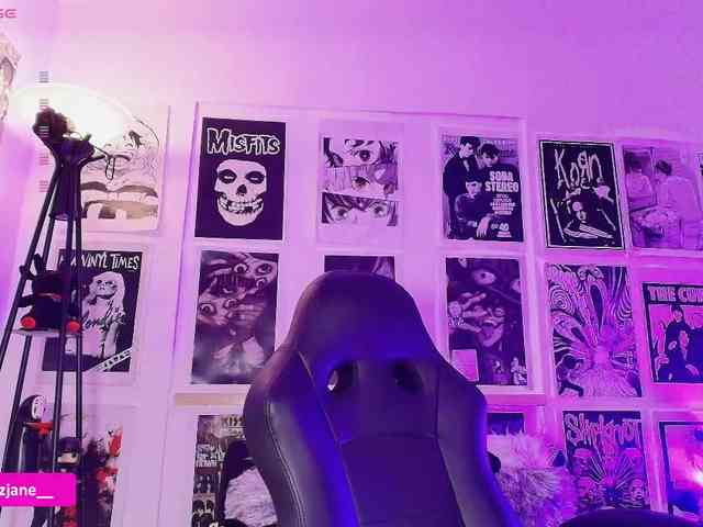 Janediaz webcam