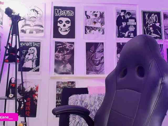 Janediaz webcam