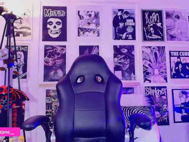 Janediaz webcam