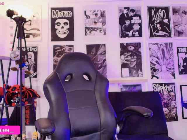 Janediaz webcam