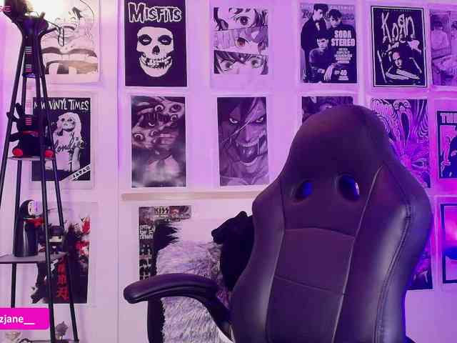 Janediaz webcam