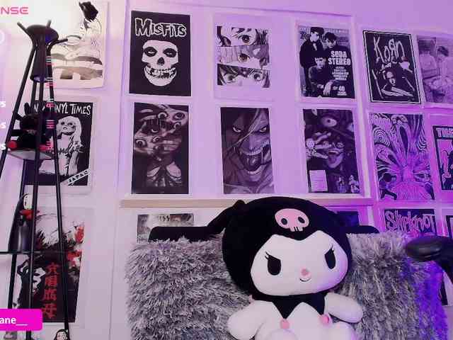 Janediaz webcam