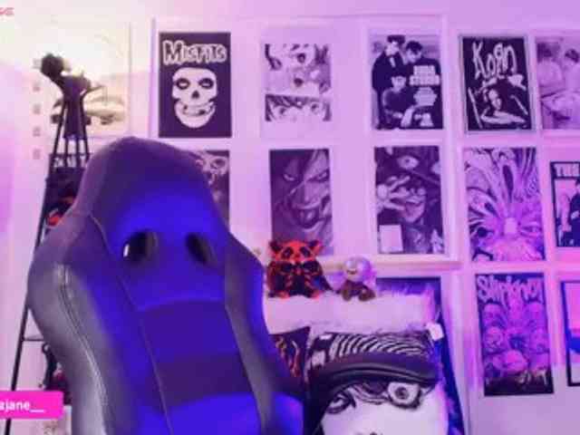 janediaz's live room
