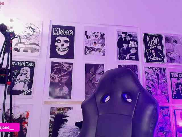 Janediaz webcam