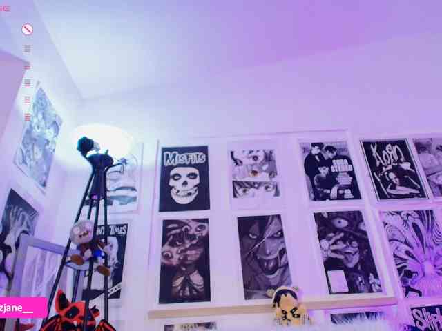 Janediaz webcam