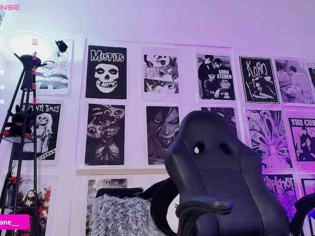 Janediaz webcam