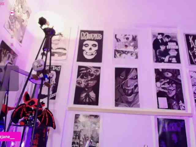 Janediaz webcam