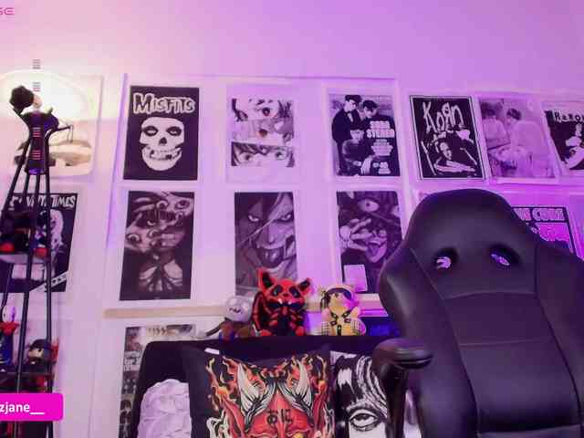 Janediaz webcam