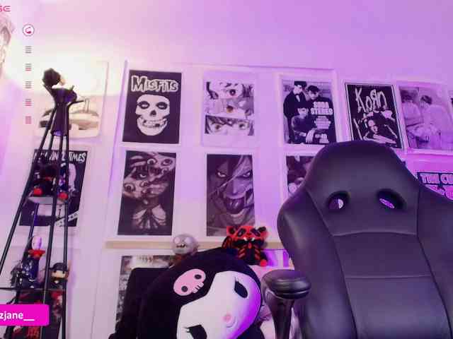 janediaz's live room