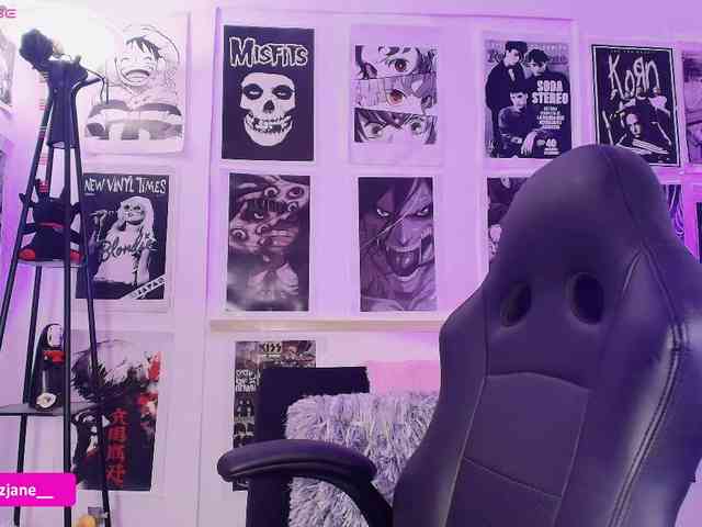 Janediaz webcam