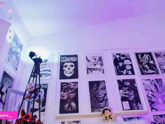 Janediaz webcam