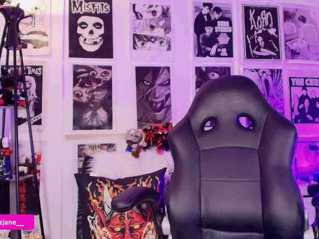 Janediaz webcam