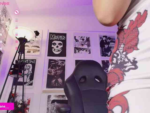 Janediaz webcam