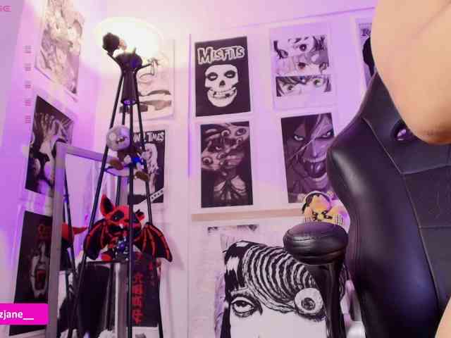 Janediaz webcam