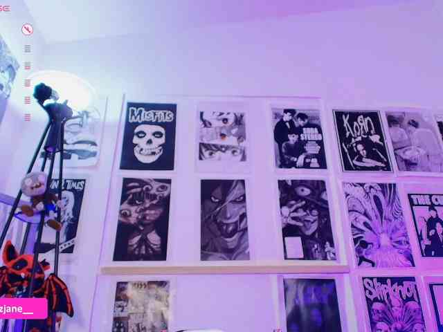Janediaz webcam