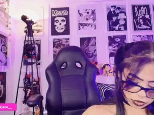Janediaz webcam