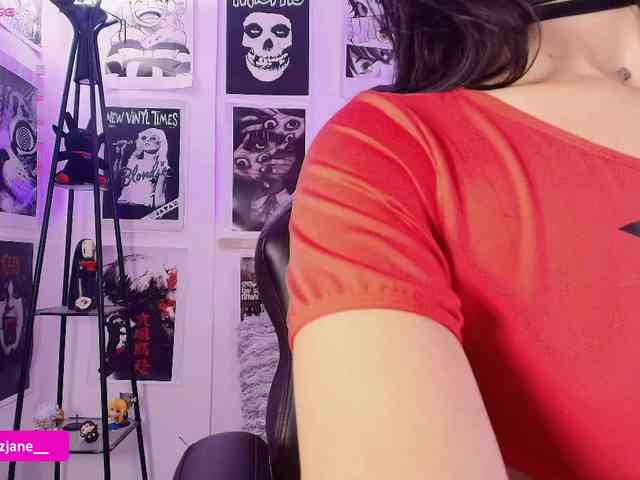 Janediaz webcam