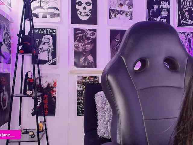 Janediaz webcam