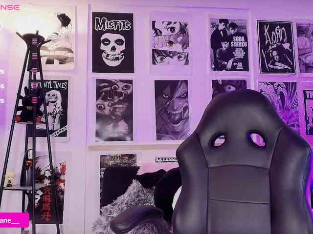 Janediaz webcam