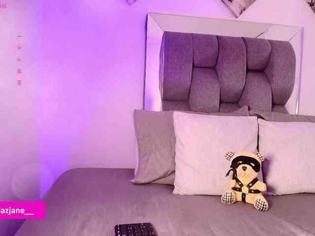 Janediaz Live Webcam on BongaCams