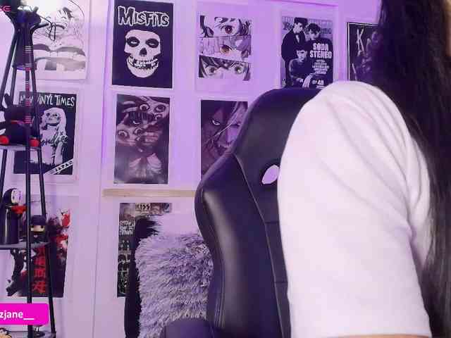 Janediaz webcam