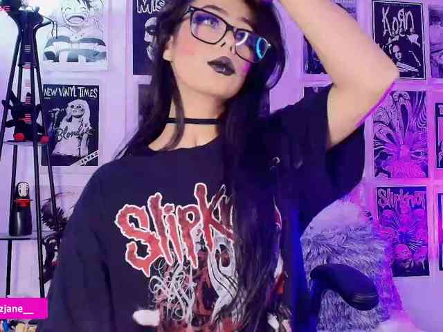 Janediaz webcam