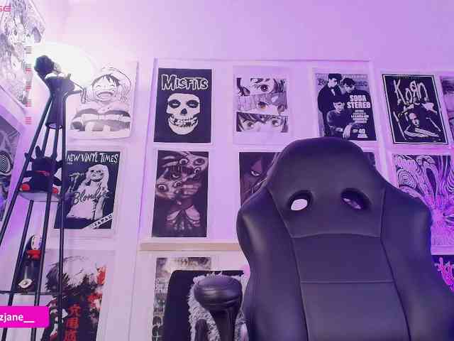 Janediaz webcam