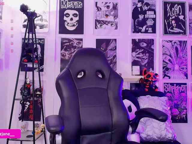 Janediaz webcam