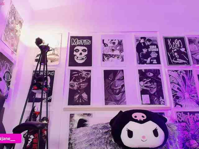 Janediaz webcam