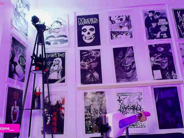 Janediaz webcam