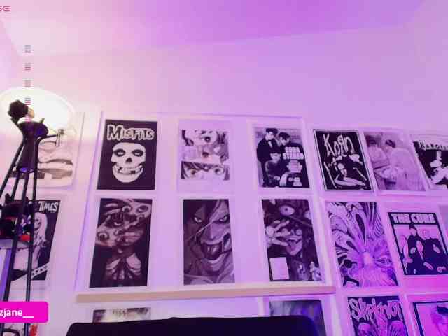 Janediaz webcam