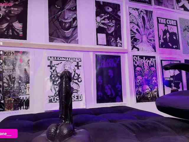 Janediaz webcam