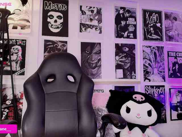 Janediaz webcam