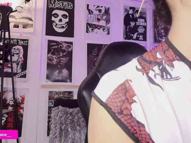 Janediaz webcam