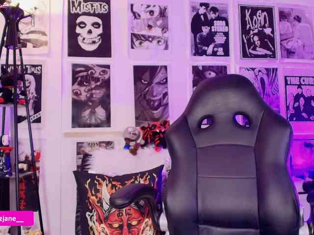 Janediaz webcam