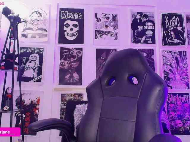 Janediaz webcam