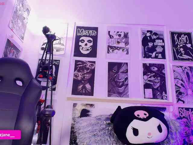 Janediaz webcam