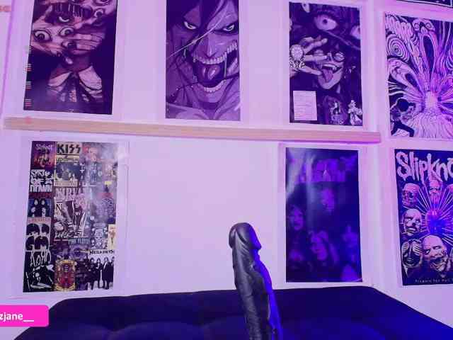 Janediaz webcam