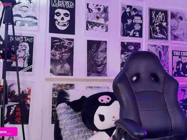 Janediaz webcam