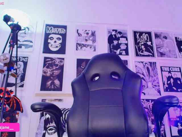 Janediaz webcam