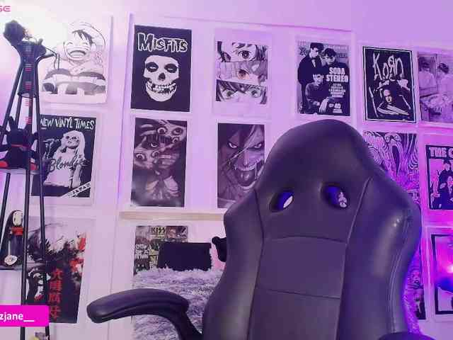 Janediaz webcam
