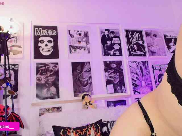 Janediaz webcam