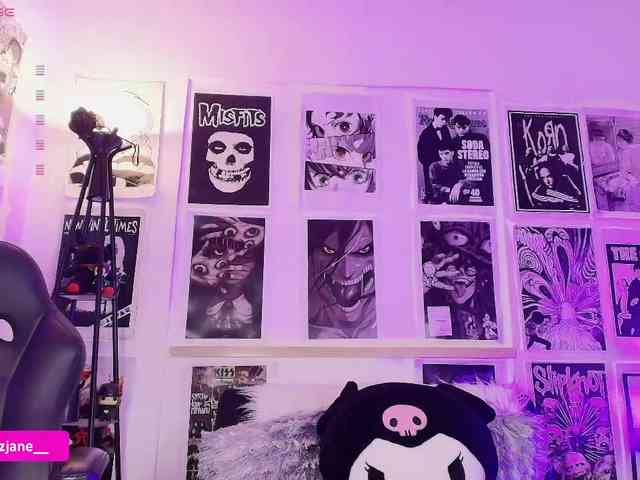 Janediaz webcam