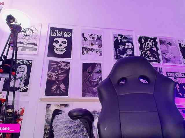 Janediaz webcam
