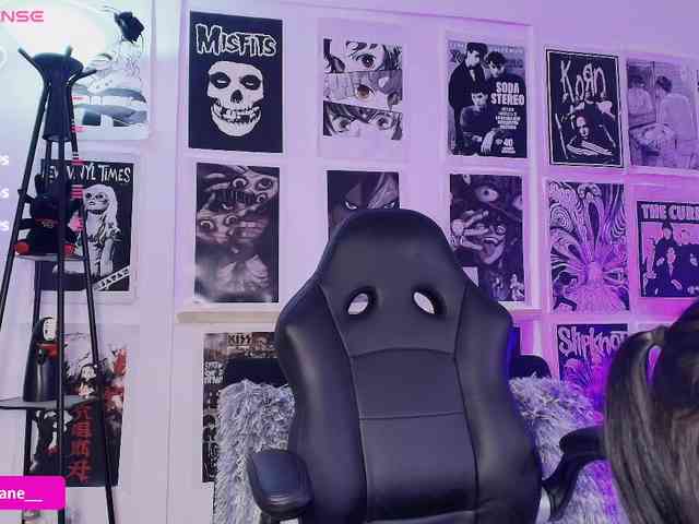 Janediaz webcam