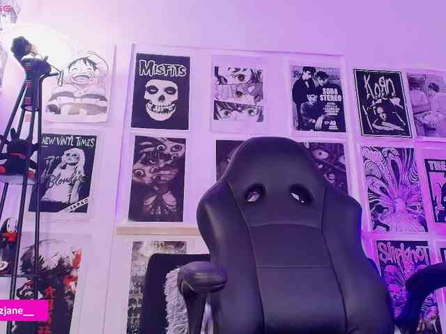 Janediaz webcam