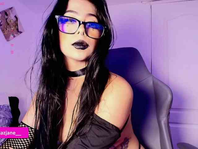 Janediaz Live Webcam on BongaCams