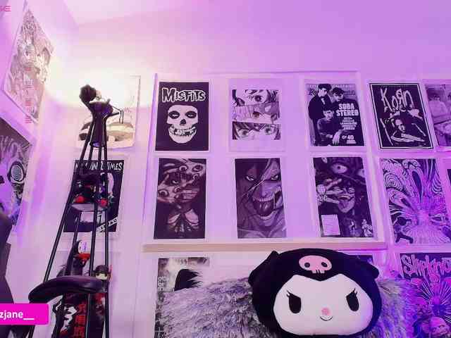 Janediaz webcam